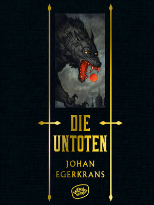 cover image of Die Untoten